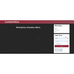 Joomla Blinking Star Animation Module